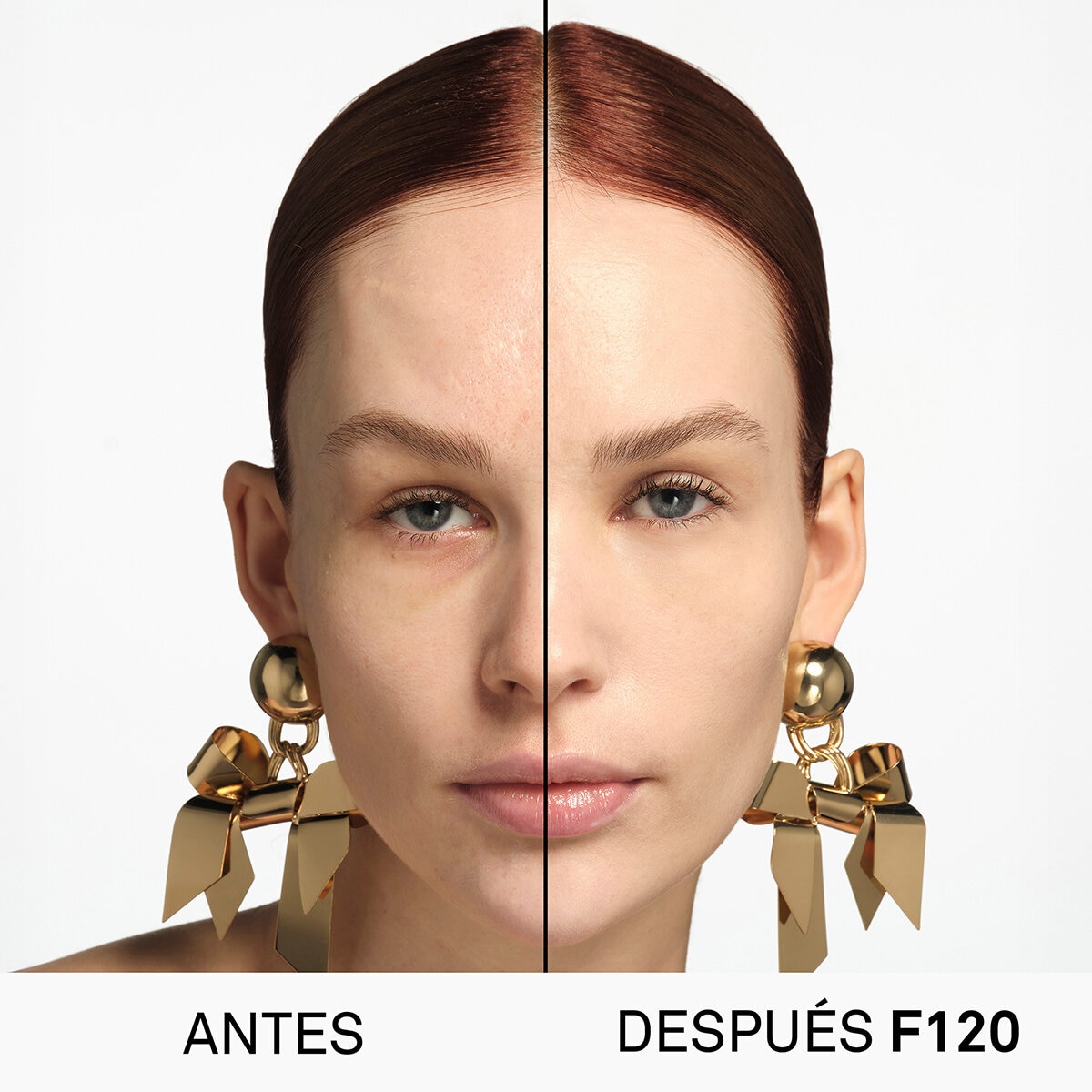 NUDE COUTURE TRIPLE MOISTURE SERUM FOUNDATION (BASE DE MAQUILLAJE LÍQUIDA)